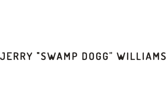 Swamp Dogg