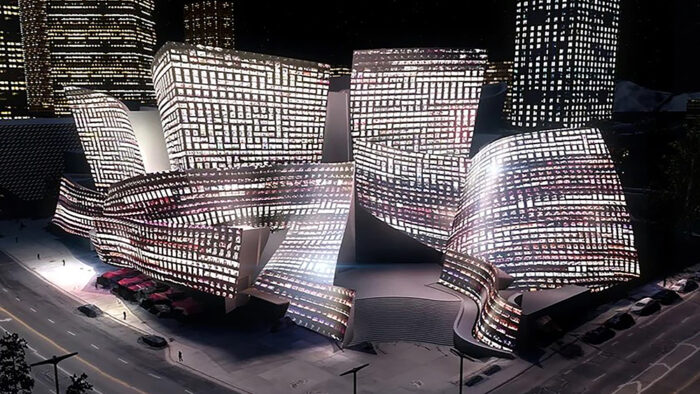 Walt Disney Concert Hall Dreams